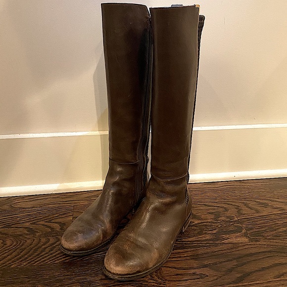 cole haan tall boots